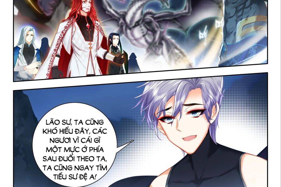 Âm Dương Miện Chapter 54 - Trang 2