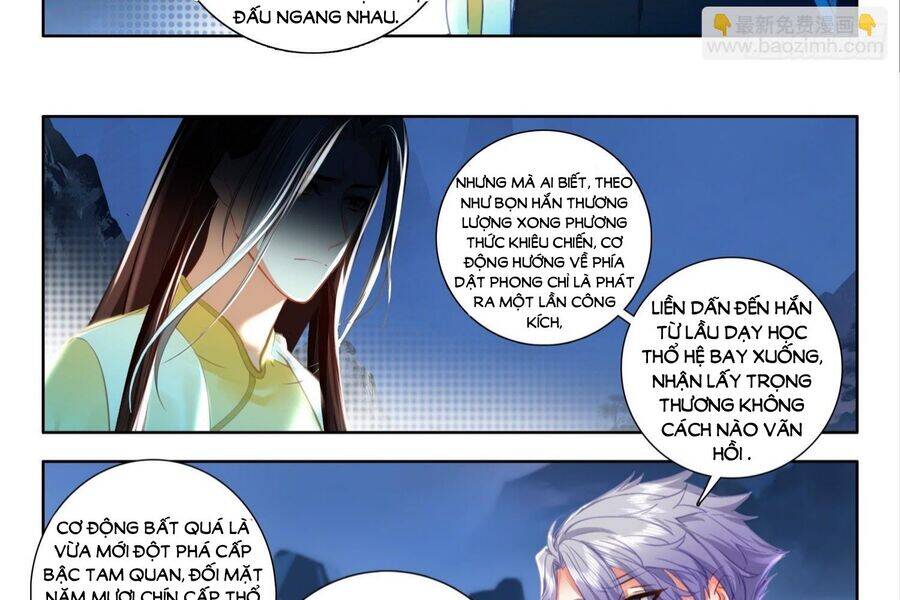 Âm Dương Miện Chapter 54 - Trang 2