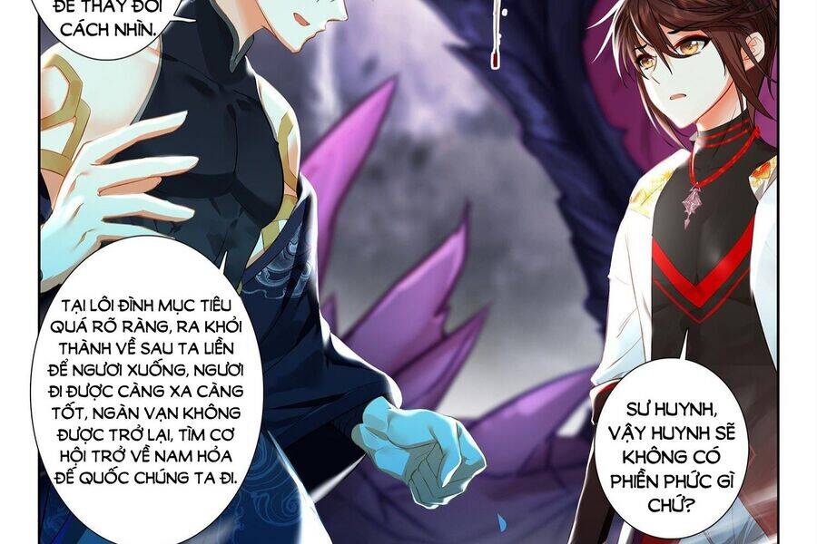 Âm Dương Miện Chapter 54 - Trang 2