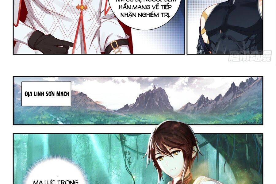 Âm Dương Miện Chapter 54 - Trang 2