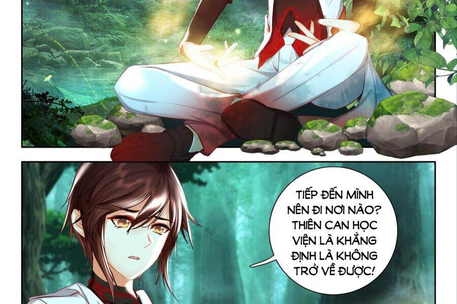 Âm Dương Miện Chapter 54 - Trang 2