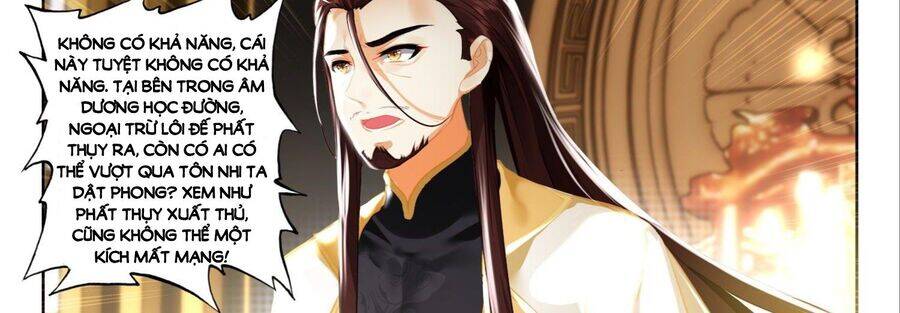 Âm Dương Miện Chapter 54 - Trang 2