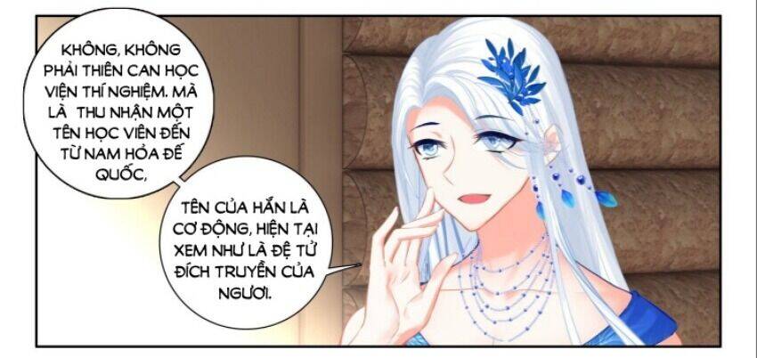 Âm Dương Miện Chapter 55.5 - Trang 2