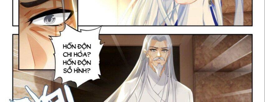 Âm Dương Miện Chapter 55.5 - Trang 2