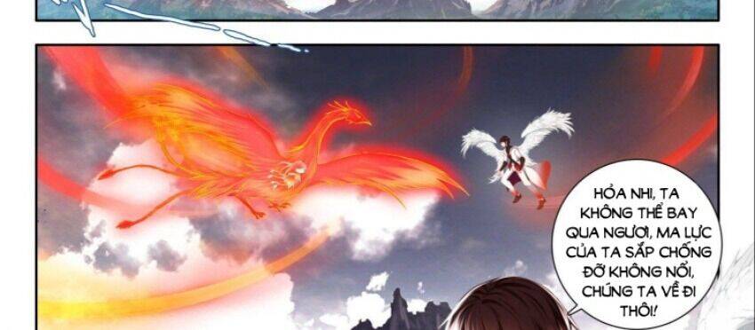 Âm Dương Miện Chapter 55.5 - Trang 2