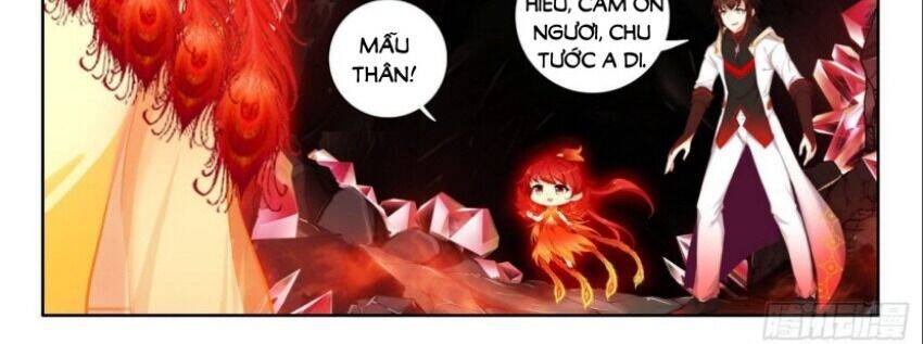 Âm Dương Miện Chapter 55.5 - Trang 2