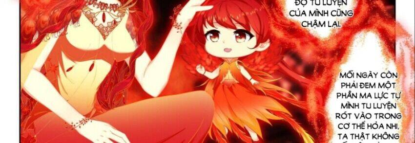 Âm Dương Miện Chapter 55.5 - Trang 2