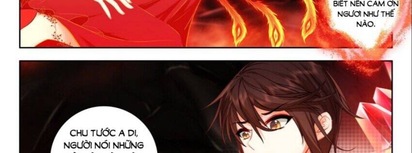 Âm Dương Miện Chapter 55.5 - Trang 2