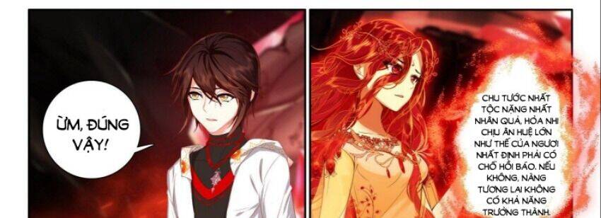 Âm Dương Miện Chapter 55.5 - Trang 2