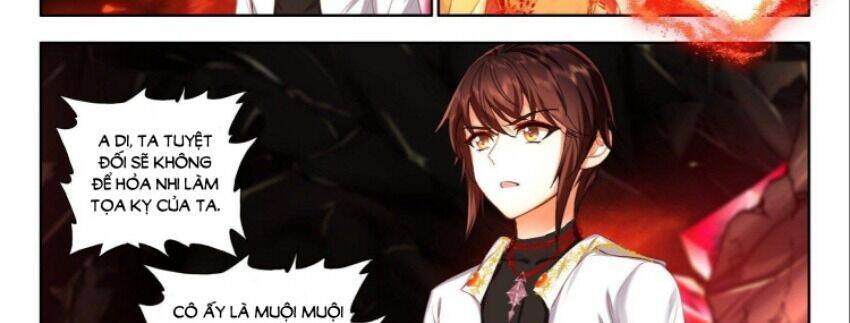 Âm Dương Miện Chapter 55.5 - Trang 2