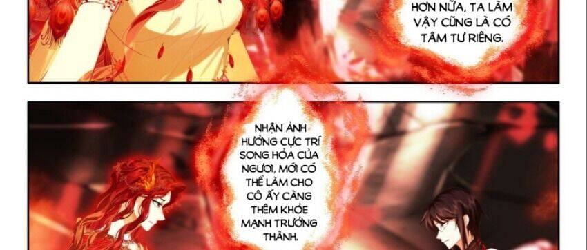 Âm Dương Miện Chapter 55.5 - Trang 2