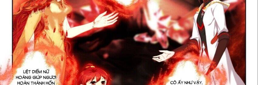 Âm Dương Miện Chapter 55.5 - Trang 2