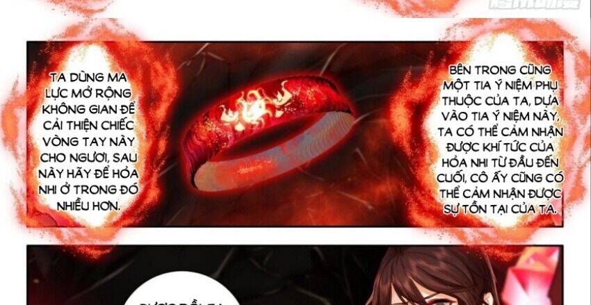 Âm Dương Miện Chapter 55.5 - Trang 2