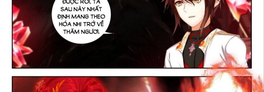 Âm Dương Miện Chapter 55.5 - Trang 2