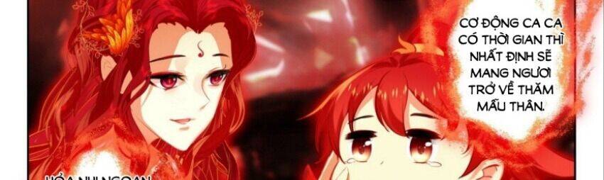 Âm Dương Miện Chapter 55.5 - Trang 2