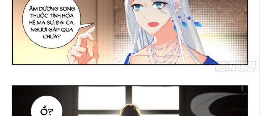 Âm Dương Miện Chapter 55.5 - Trang 2
