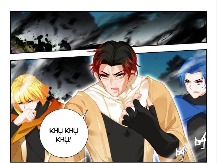 Âm Dương Miện Chapter 55 - Trang 2