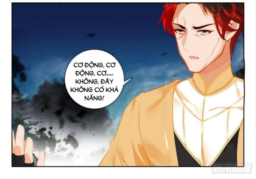 Âm Dương Miện Chapter 55 - Trang 2