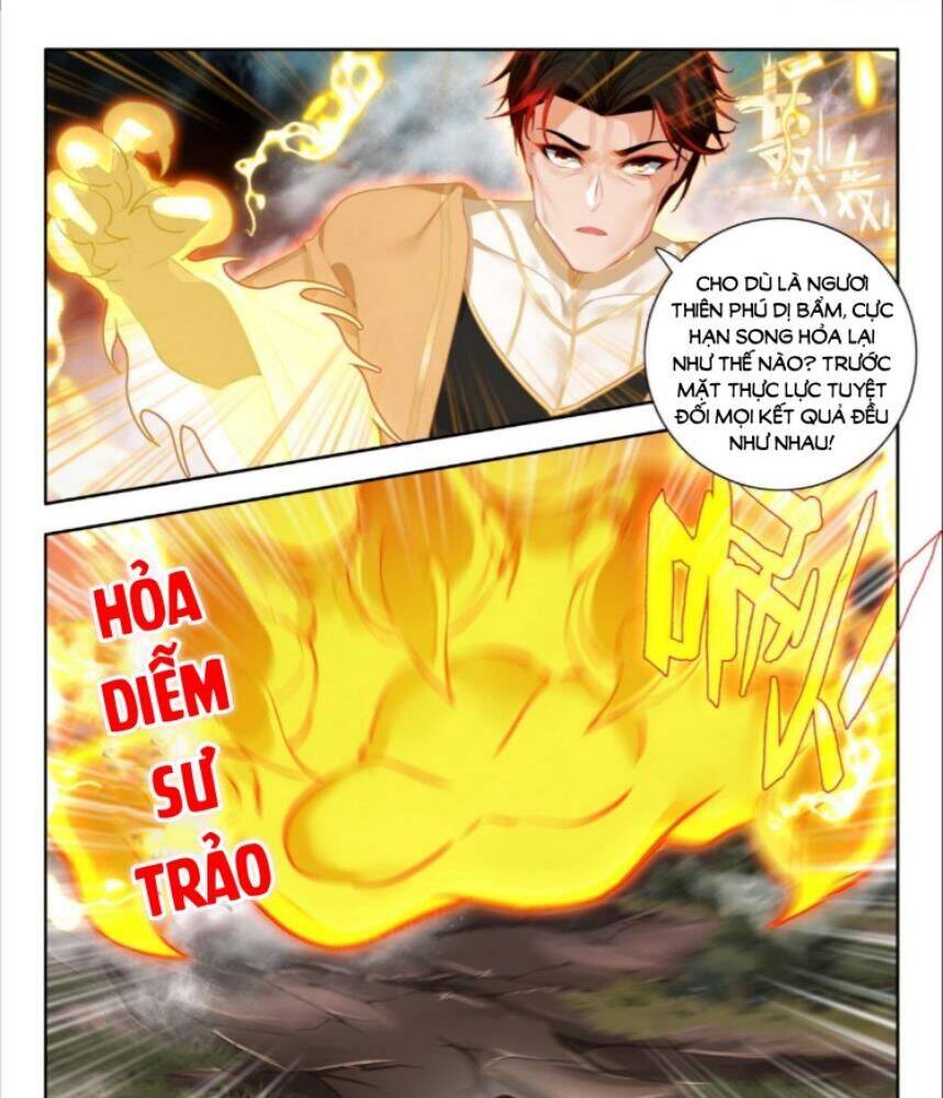 Âm Dương Miện Chapter 55 - Trang 2