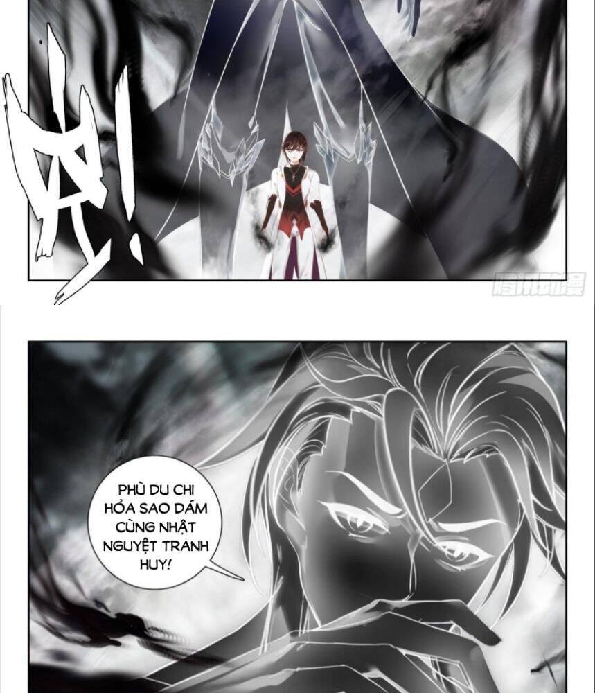 Âm Dương Miện Chapter 55 - Trang 2