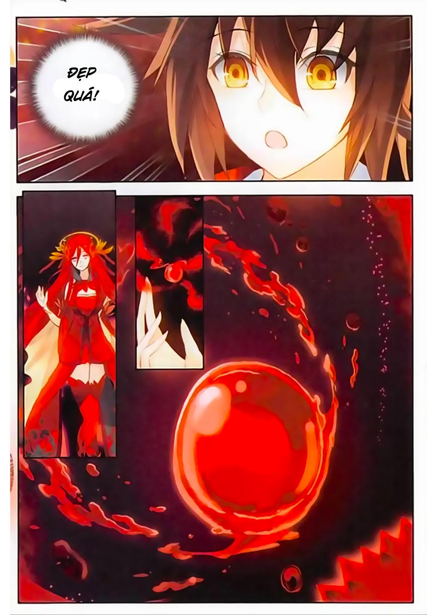 Âm Dương Miện Chapter 6 - Trang 2