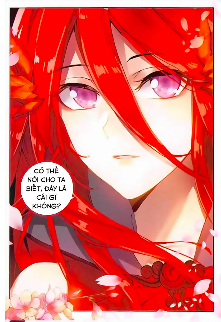 Âm Dương Miện Chapter 6 - Trang 2