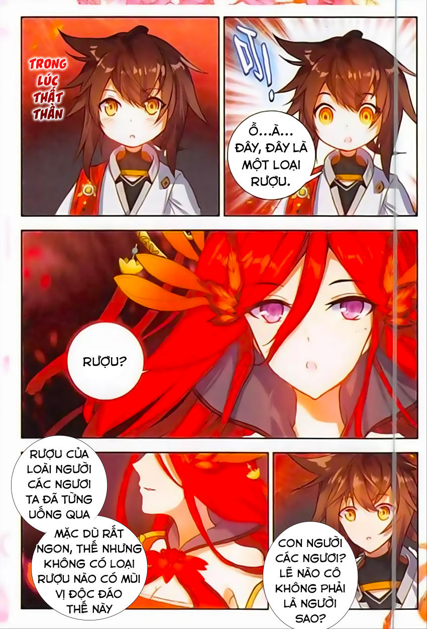 Âm Dương Miện Chapter 6 - Trang 2