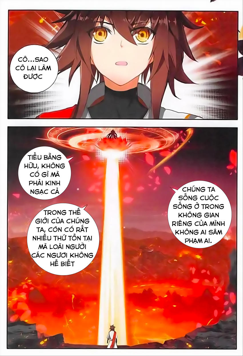 Âm Dương Miện Chapter 6 - Trang 2
