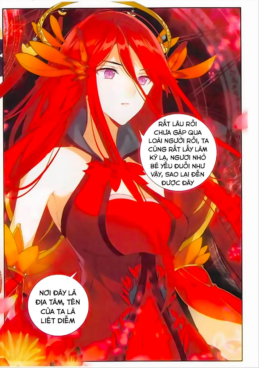 Âm Dương Miện Chapter 6 - Trang 2