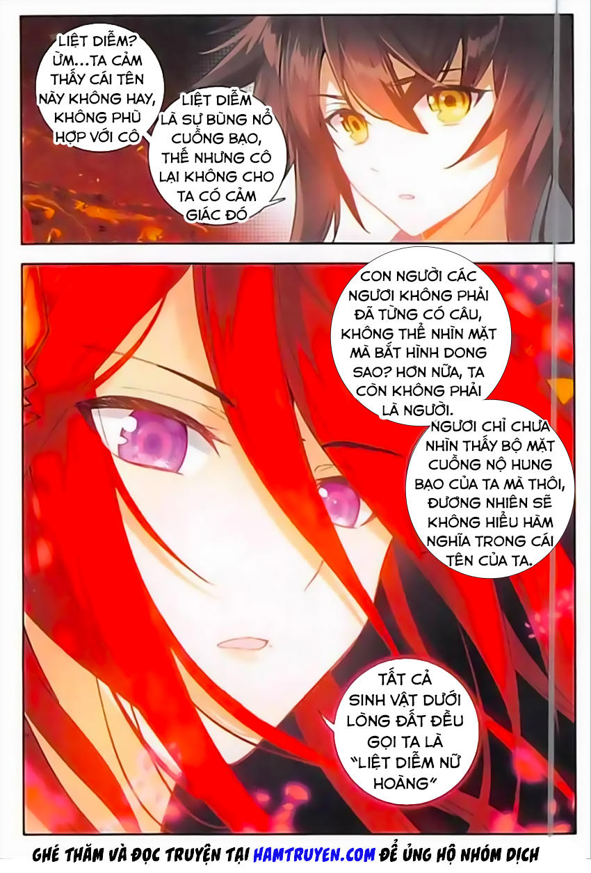 Âm Dương Miện Chapter 6 - Trang 2