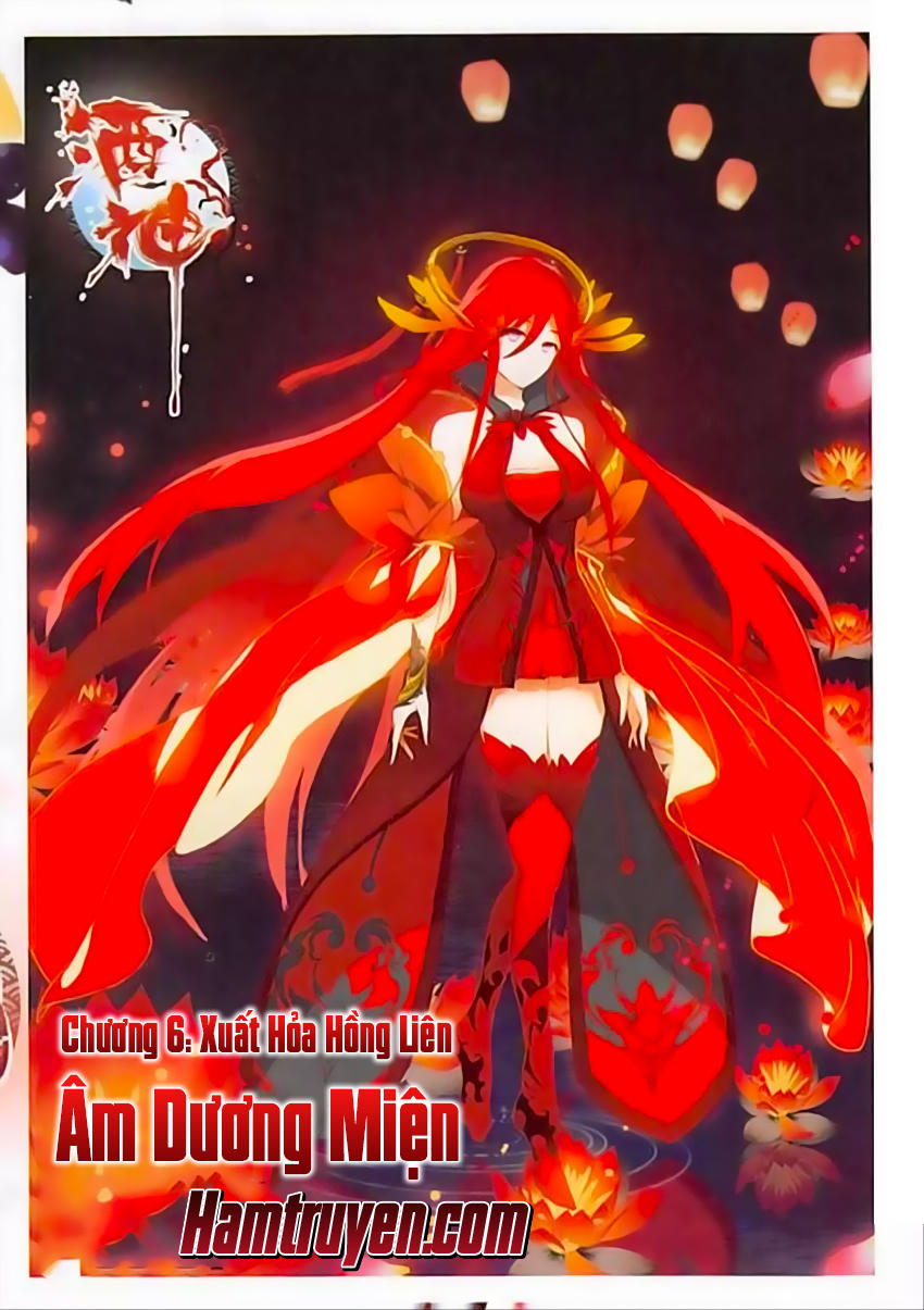 Âm Dương Miện Chapter 6 - Trang 2