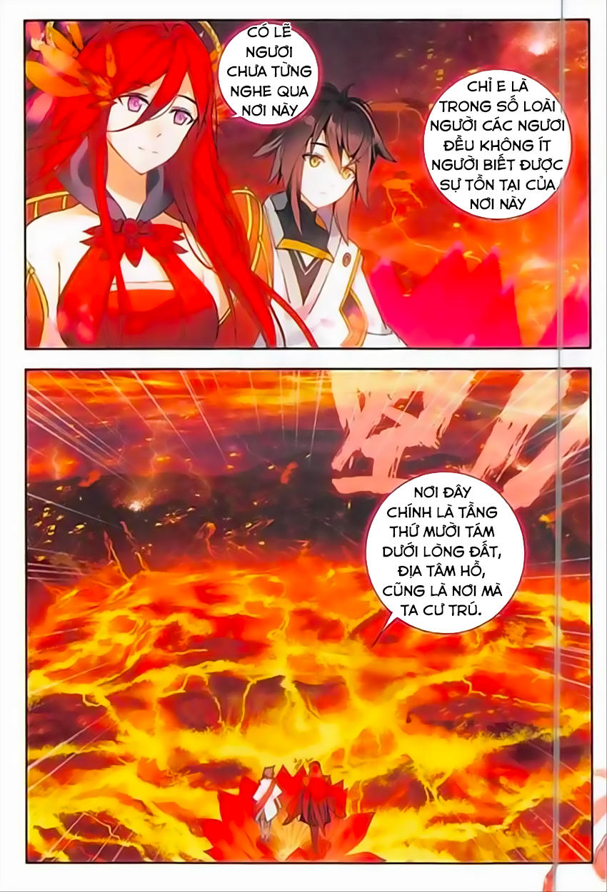 Âm Dương Miện Chapter 6 - Trang 2