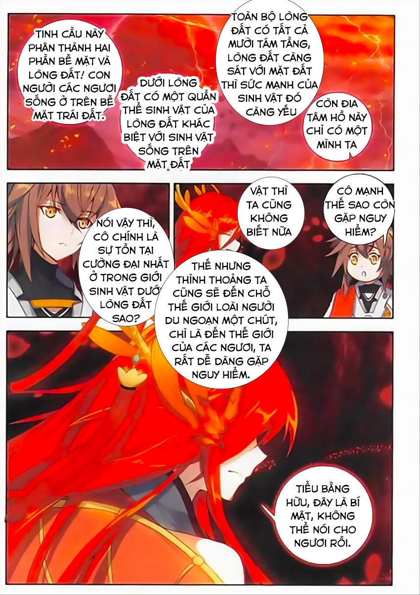 Âm Dương Miện Chapter 6 - Trang 2