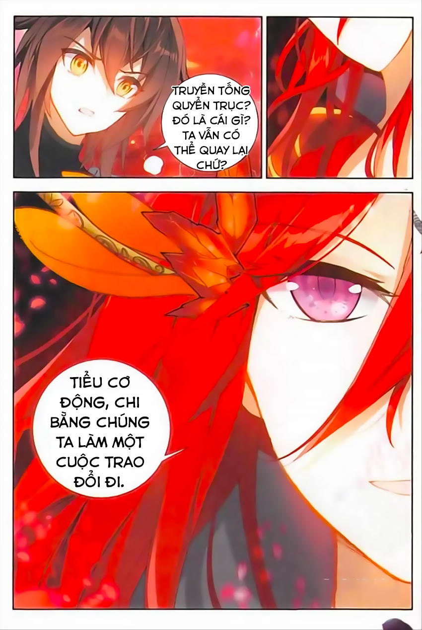Âm Dương Miện Chapter 6 - Trang 2