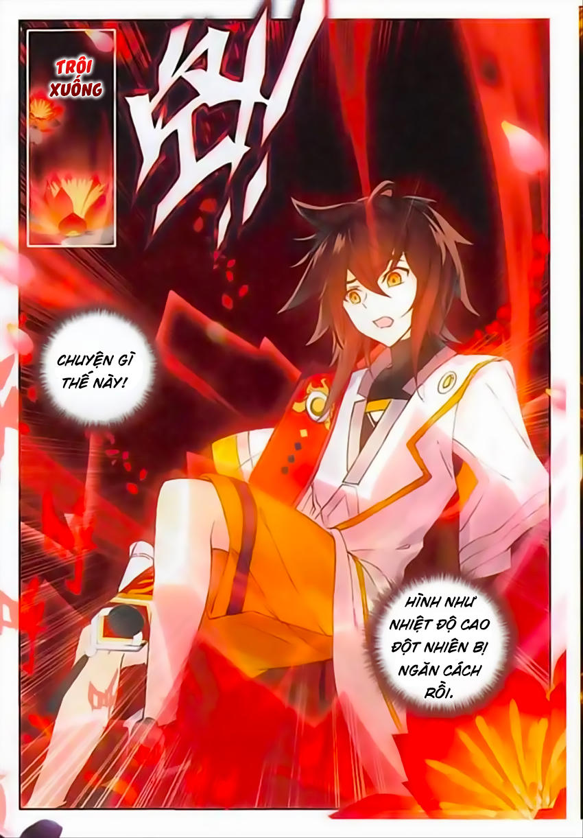 Âm Dương Miện Chapter 6 - Trang 2