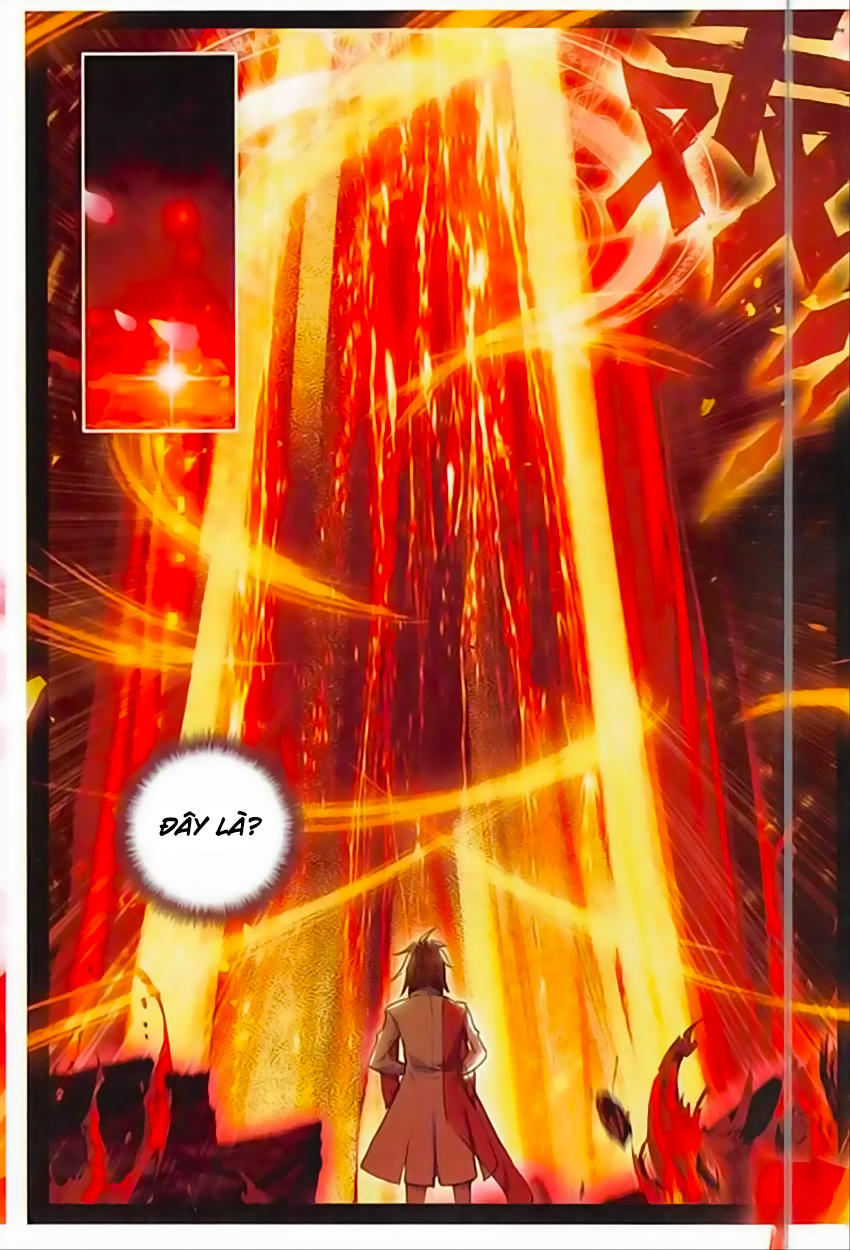 Âm Dương Miện Chapter 6 - Trang 2