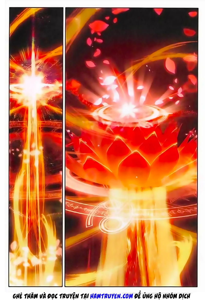 Âm Dương Miện Chapter 6 - Trang 2