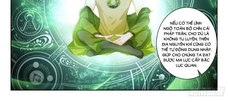 Âm Dương Miện Chapter 64.1 - Trang 2