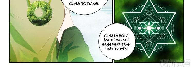 Âm Dương Miện Chapter 64.1 - Trang 2