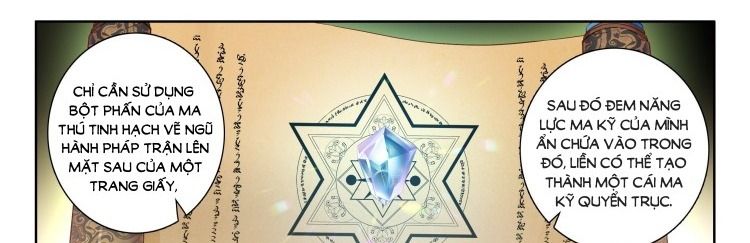 Âm Dương Miện Chapter 64.1 - Trang 2