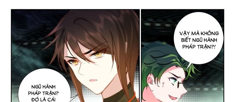 Âm Dương Miện Chapter 64.1 - Trang 2