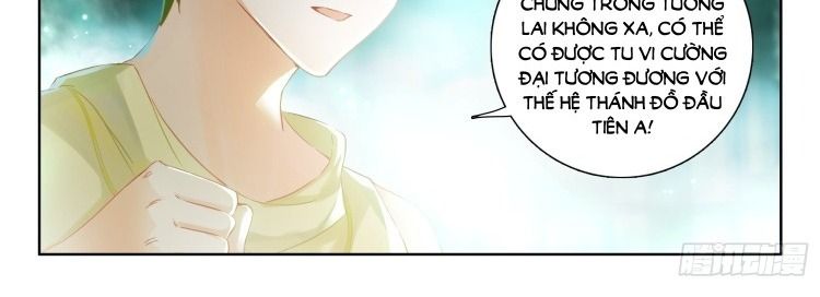 Âm Dương Miện Chapter 64.1 - Trang 2