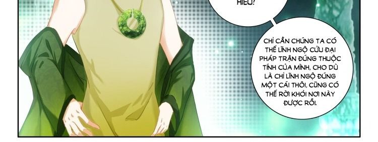 Âm Dương Miện Chapter 64.1 - Trang 2