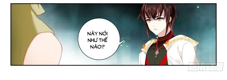 Âm Dương Miện Chapter 64.1 - Trang 2