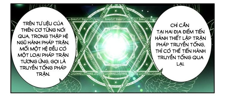 Âm Dương Miện Chapter 64.1 - Trang 2