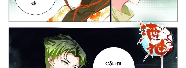 Âm Dương Miện Chapter 64.1 - Trang 2