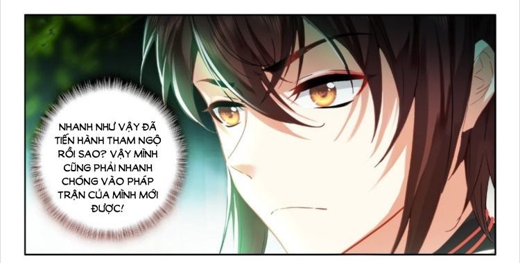 Âm Dương Miện Chapter 64.1 - Trang 2