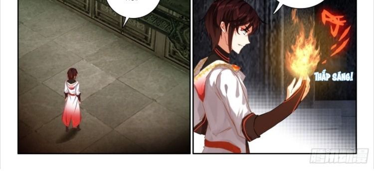 Âm Dương Miện Chapter 64.1 - Trang 2