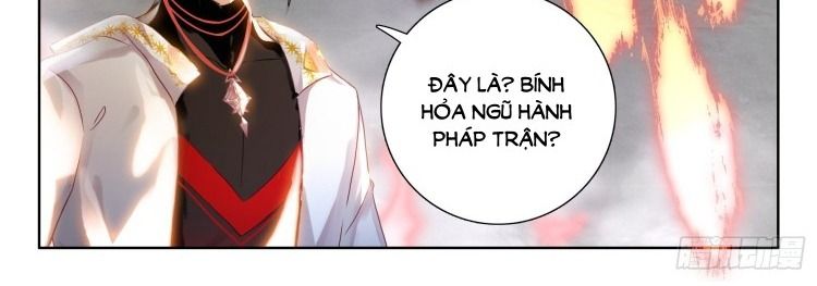 Âm Dương Miện Chapter 64.1 - Trang 2