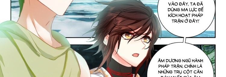 Âm Dương Miện Chapter 64.1 - Trang 2